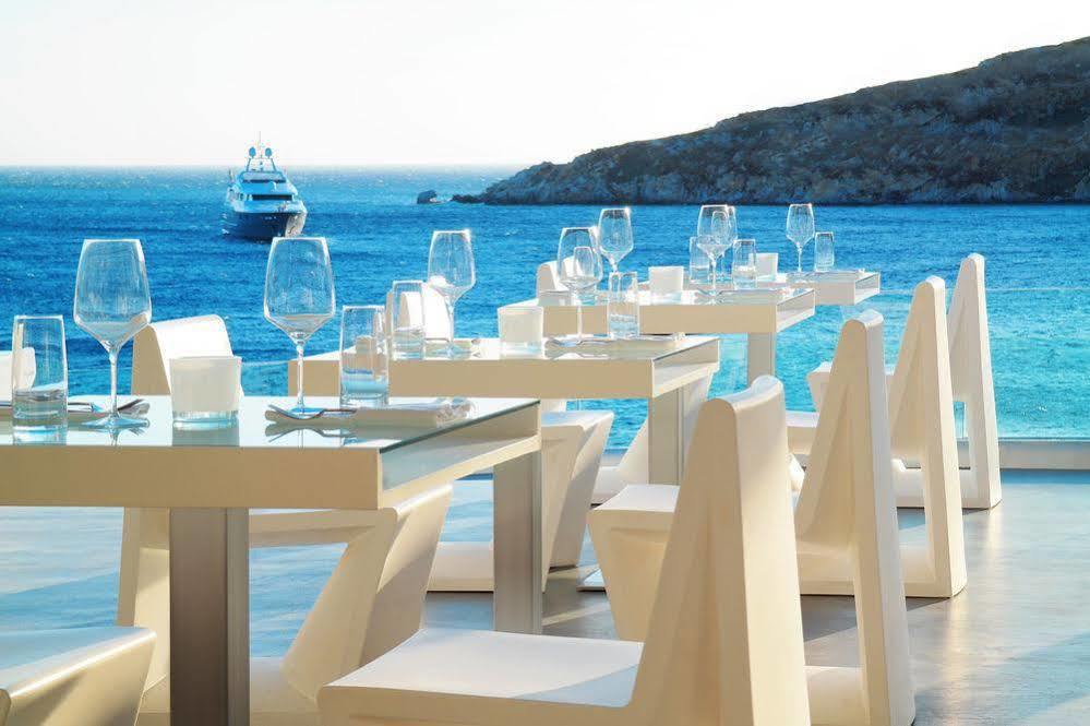 Petasos Chic Hotel Mykonos Town Zewnętrze zdjęcie